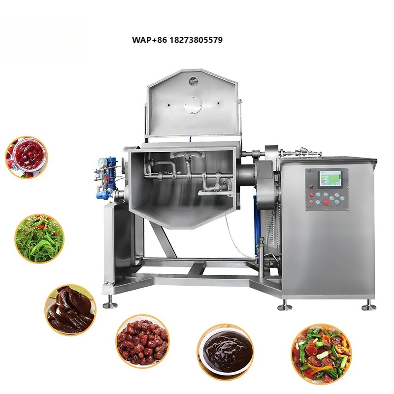 300L Big Capacity Horizontal Meat Vegetable Mixer Machine Meatball Sausage Dumpling Hamburger Stuffing Blender With High Quality