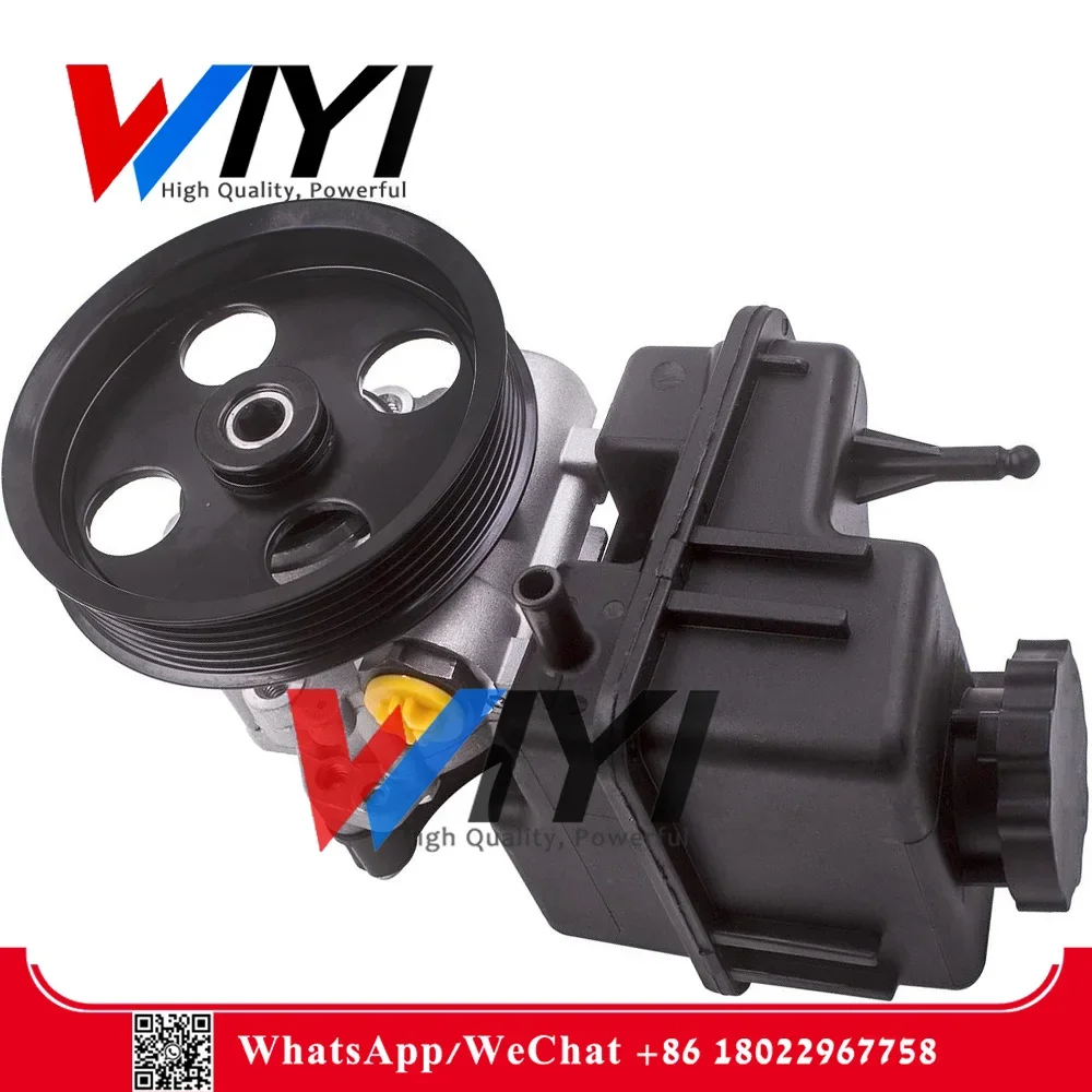 

Power Steering Pump For Mercedes-benz Sprinter 310 313 316 Cdi 0064661701 006466170180 0064667801 006466780180 A0064661701
