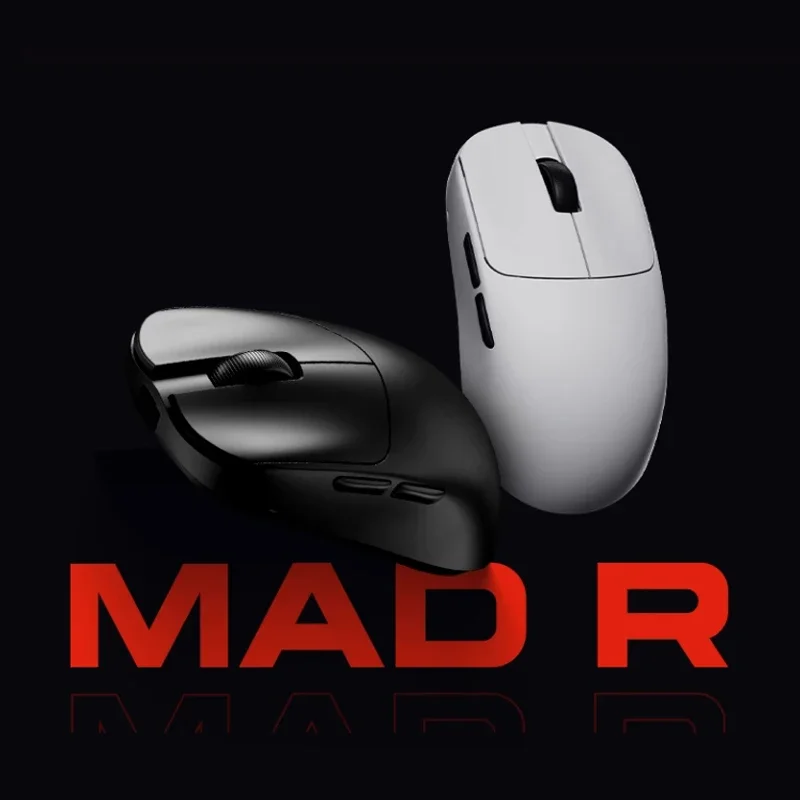 VGN VXE MAD R Major Mouse Wireless Dual Mode Lightweight PAW3950 Sensor 8K Low Latency E-sports Gaming Customize Mouse Gifts