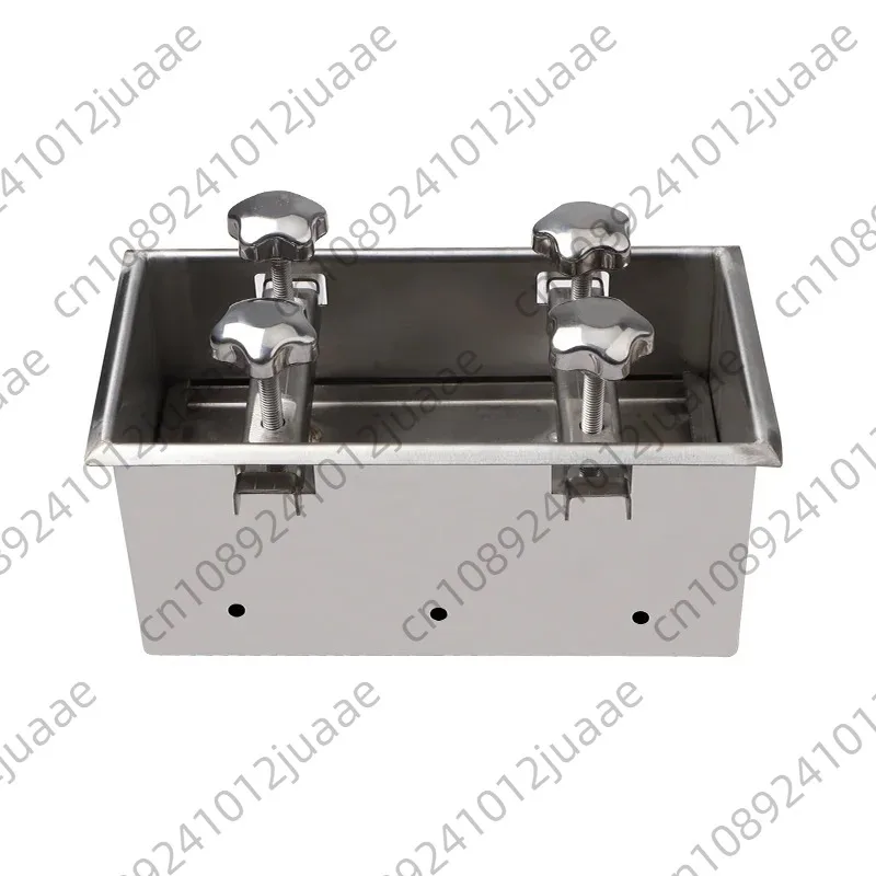 Suitable for 304 Stainless Steel Meat Pressing Mold,beef and Mutton Forming Tool,frozen Meat Brick Settingmeat Pressing Artifact