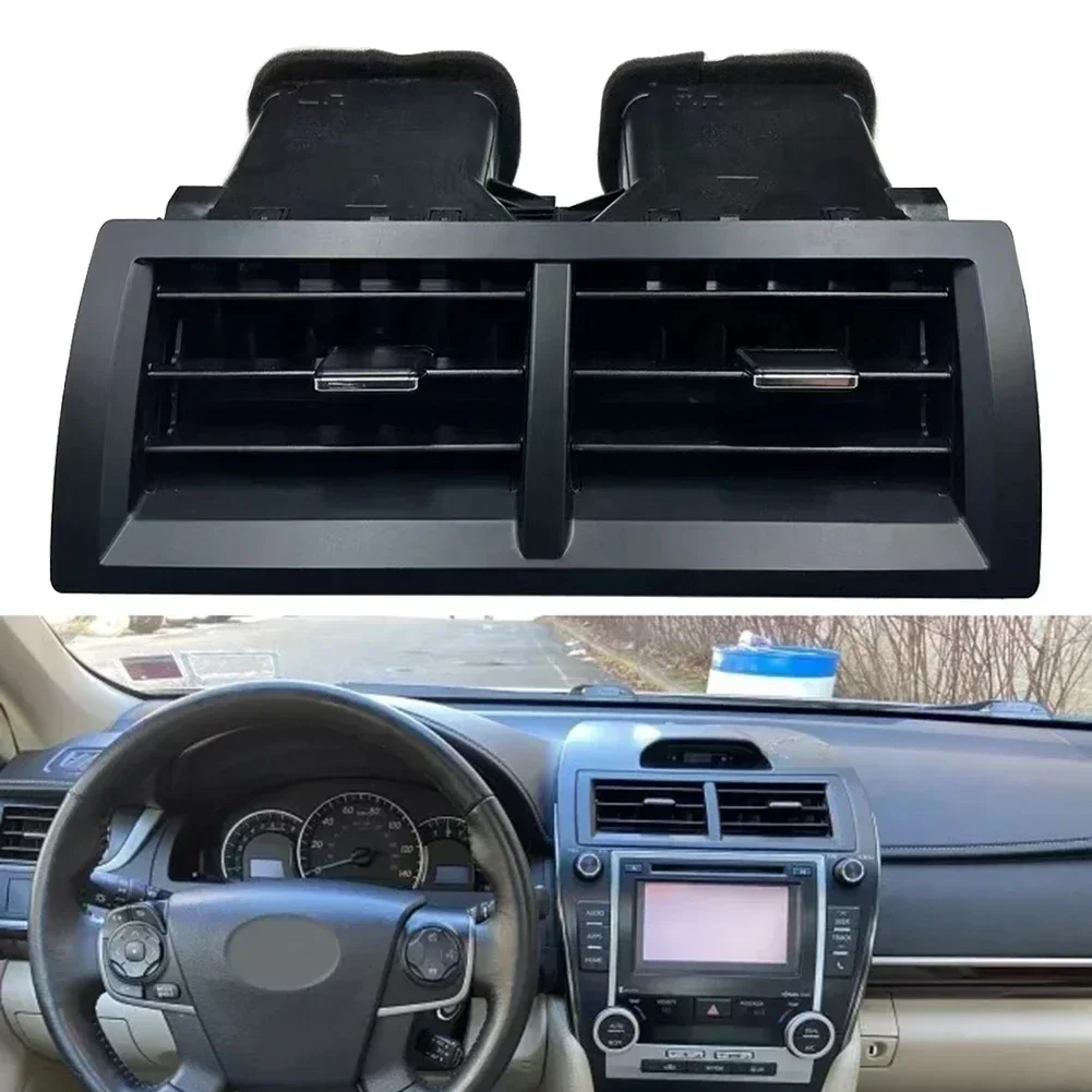 Newest Long Lasting Dash Console Air Conditioner Outlet For Toyota For Camry 2012 2017 With OE Specifications 5566006190