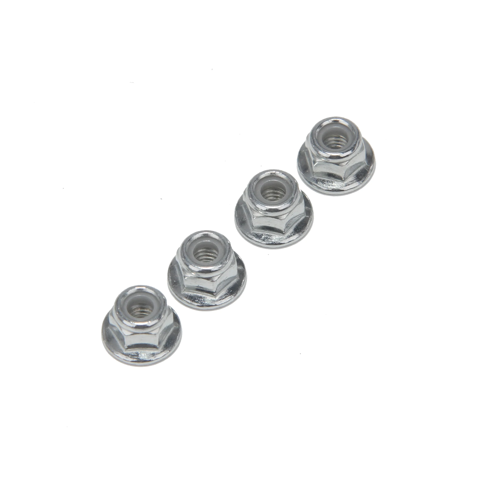 RC Tool Kit Set Wrench Hexagonal Sleeve Shell Buckle R Pins 1.0mm M4 Nuts for RC Drift Car Crawler Truck Metal Parts MJX Wltoys