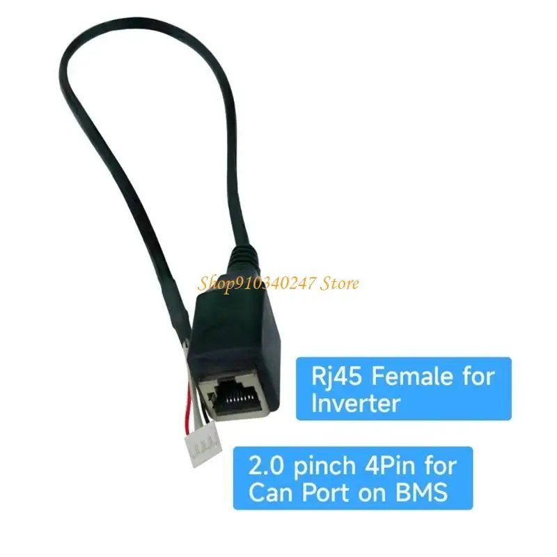 Q22A branche USB vers UART Cord USB vers RS485 Cable pour des configurations rapides faciles