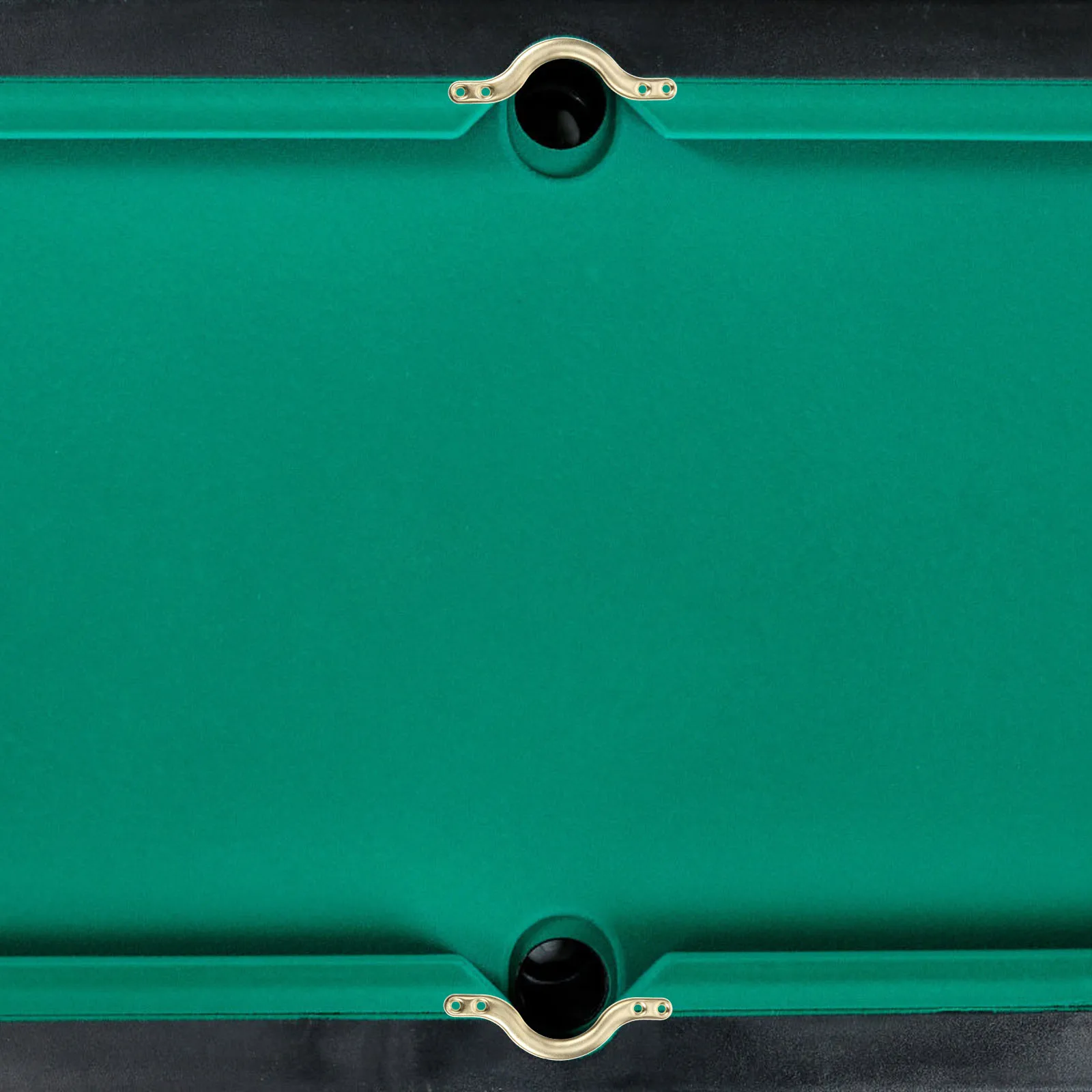 

6 Pcs Pool Table Pockets Fixator Iron Net Billiards Corner Replacement Kits Durable Storage Bag Snooker Accessories