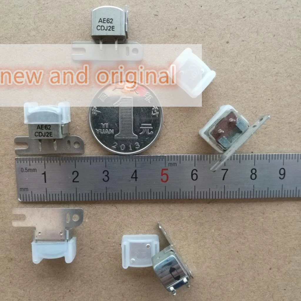 1pcss 100% new and orginal Mono Acoustic Magnetic Head AE62 HD Magnetic Head Deck Movement Magnetic Head (impedance 120 ohm)