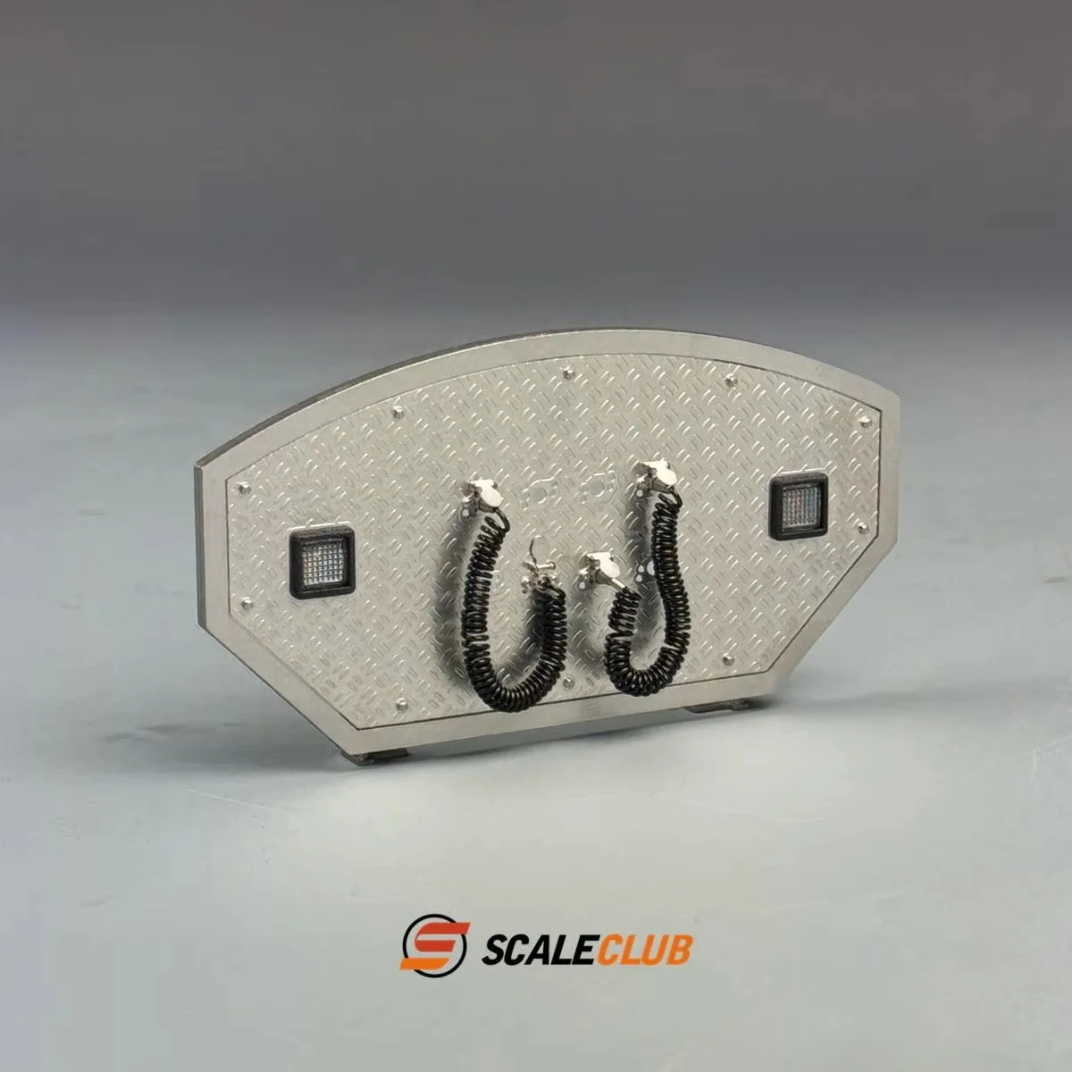 Air Line Rack Decorative Parts SCALECLUB QGJ-TY-4 For Tamiya Scania Volvo Benz MAN 1/14 RC Tractor Truck Tipper Series Parts