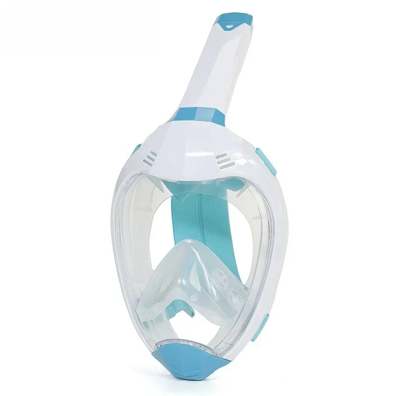 

Outdoor Diving Equipment Free Diving Mirror High Definition Dry Breathing Swimming Large Frame Anti-fog