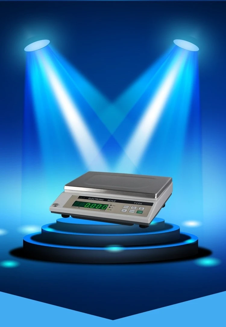 Balança eletrônica TC20KB