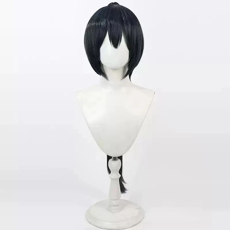 

2025 aaa Onmyoji Mian Nian Firefly Grass Косплей Парик Термостойкие синтетические волосы Хэллоуин Вечеринка