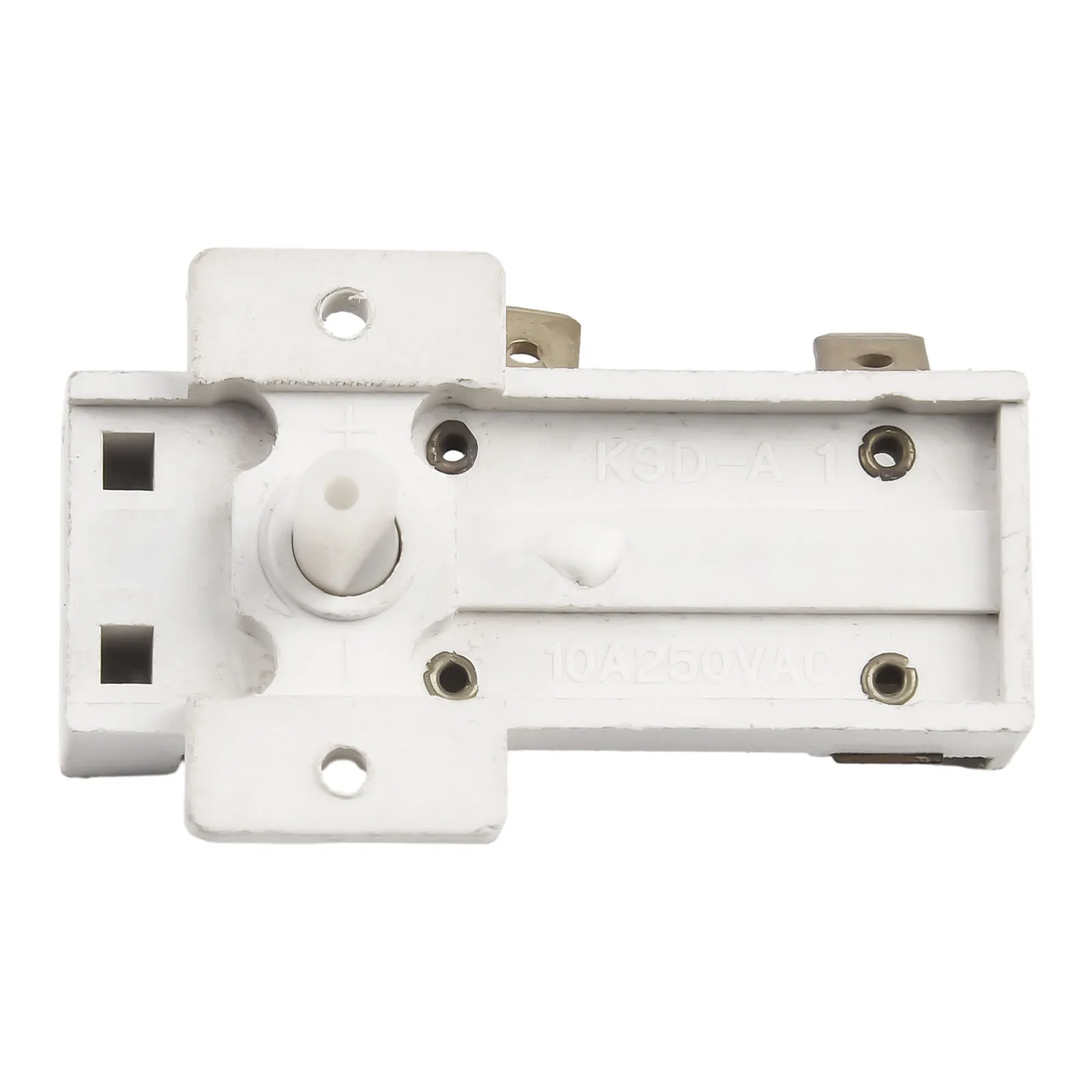 1 X Electric Heater Thermostat 250V16A Temperature Control Switch Electric Oil Heate 52*20mm Temperature Control Regulator
