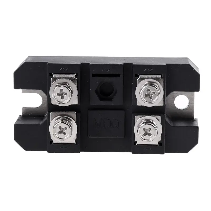 F92C MDQ 150A 1600V Черный однофазный диодный мост выпрямитель 150A AMP Высокая мощность 1600 В.