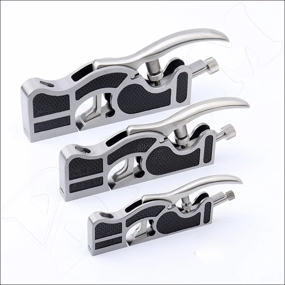 2025BAYM #93 Large Shoulder Plane Metal Western Iron Hand Plane Woodworking Plane