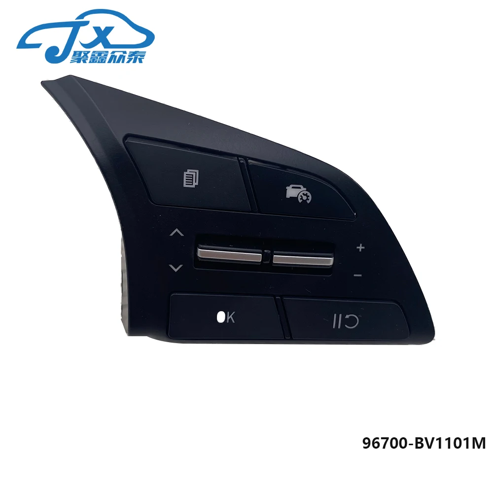 for HYUNDAI Creta /IX25  Volante Audio Interruptor de Control Botones  OEM 96700-BV1101M - Image 6