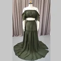 Olive green