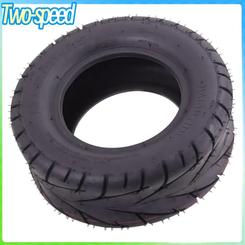 Hot13 Inch Vacuum Tire 13X5.00-6.5 Tire 13*5.00-6.5 Electric Scooter Accessories Vacuum Tire Thickening Wear-resistant