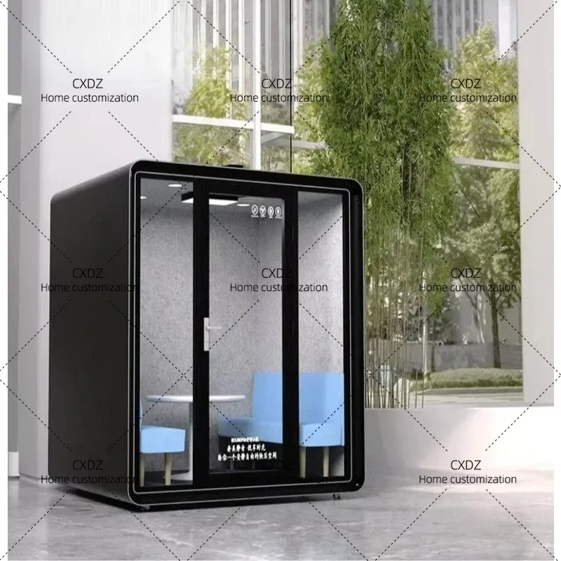 XXCatio Outdoor Cat Enclosure Y Indoor Recording Studio, Piano Room, Singing Practice, Silent Soundproof Room Soundproof Room