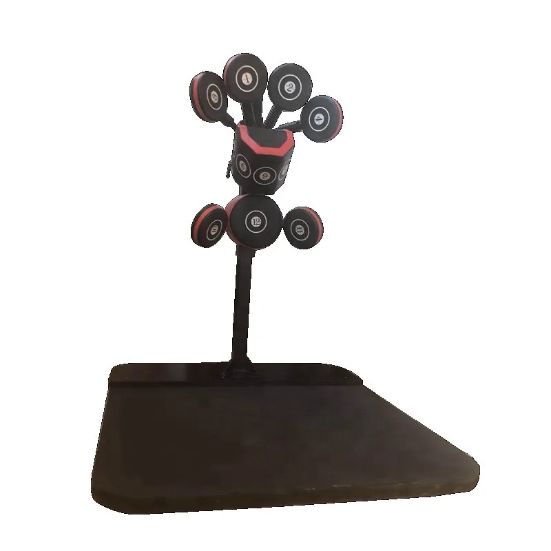 

Bodybuilding boxing training machine