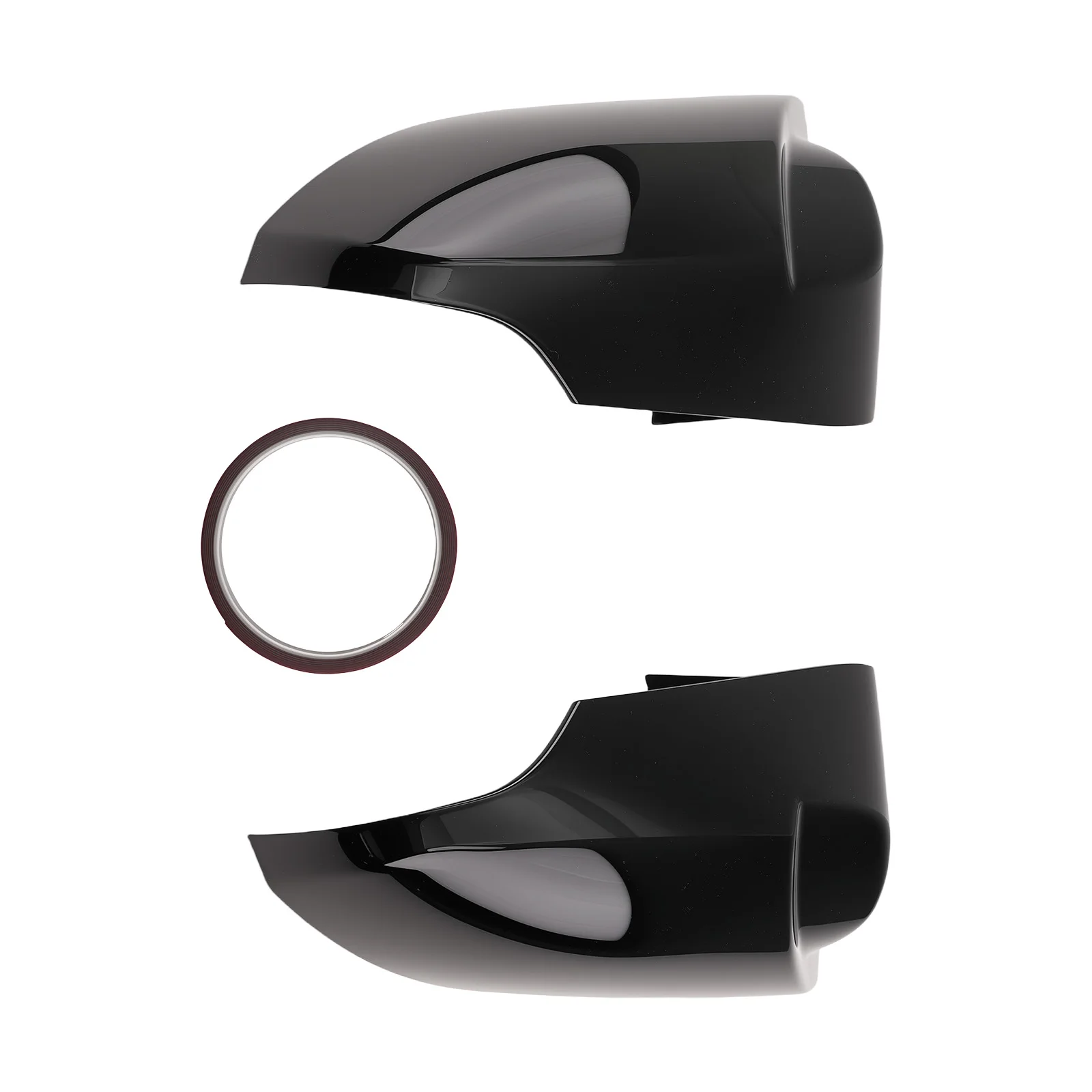 

Защита корпуса дверного зеркала для Toyota Corolla/Levin 2014-18, черный АБС-пластик, левый + правый