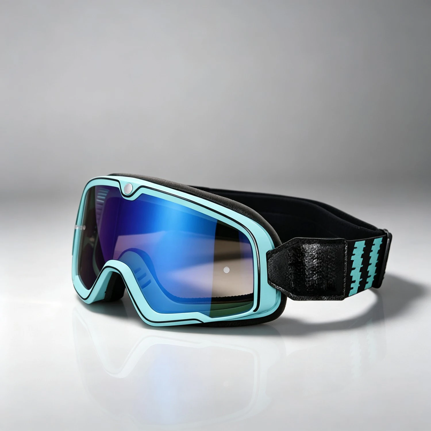 Motocross Helmet‑Fit Cross‑Riding Eyewear Goggles, Anti‑Dust Anti‑Fog Dirt Bike Enduro Motorcycle Off‑Road Glasses