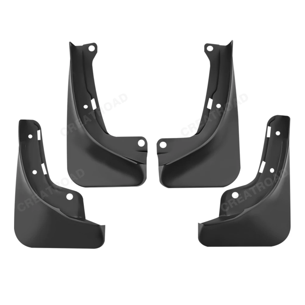 For Renault Kwid E-Tech Dacia Spring Eletric City K-ZE IKCO K112 2015-2023 Fender Mudflaps Splash Guards Mudguards Mud Flaps
