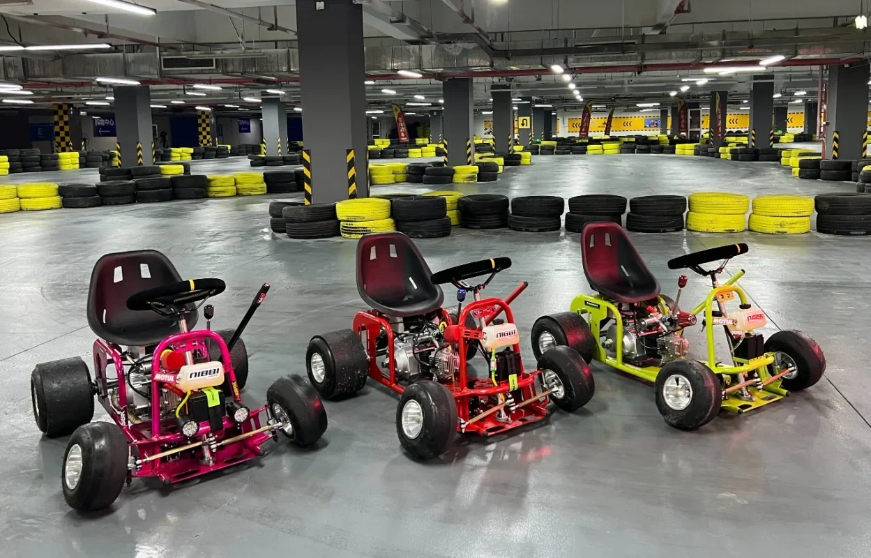 

Extreme Electric Drift Kart for Adults and Children