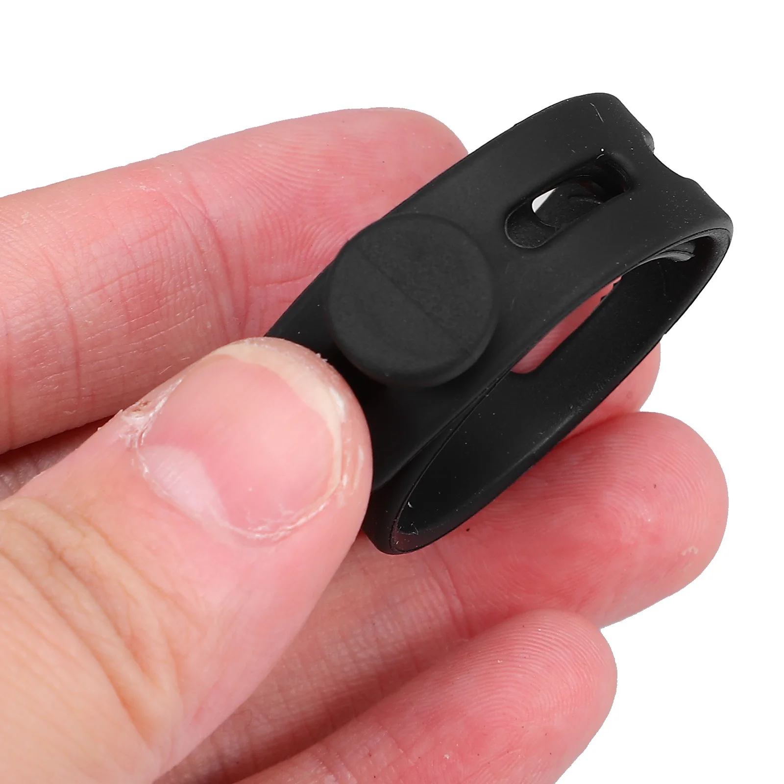 

20Pcs Silicone Cable Zip Ties Reusable Flexible Wire Organizer for Cord Management Data Earphone Cable Straps Tie Wire