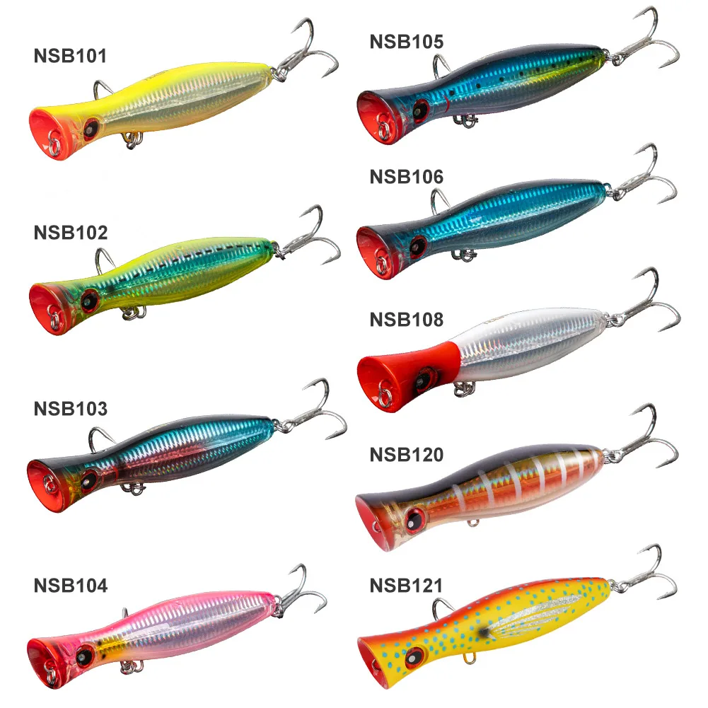 Noeby-Big Game Popper Fishing Lures,Artificial Hard Bait for GT Saltwater Fishing,Topwater Wobbler,12cm,43g,16cm,78g,20cm,155g - AliExpress 18 Noeby-Big Game Popper Fishing Lures,Artificial Hard Bait for GT Saltwater Fishing,Topwater Wobbler,12cm,43g,16cm,78g,20cm,155g - AliExpress 18