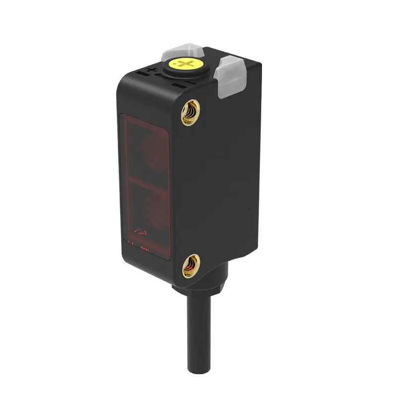 

PSE-YC25DNBR Background suppression switch NPN DC 3-wire 25cm photoelectric sensor