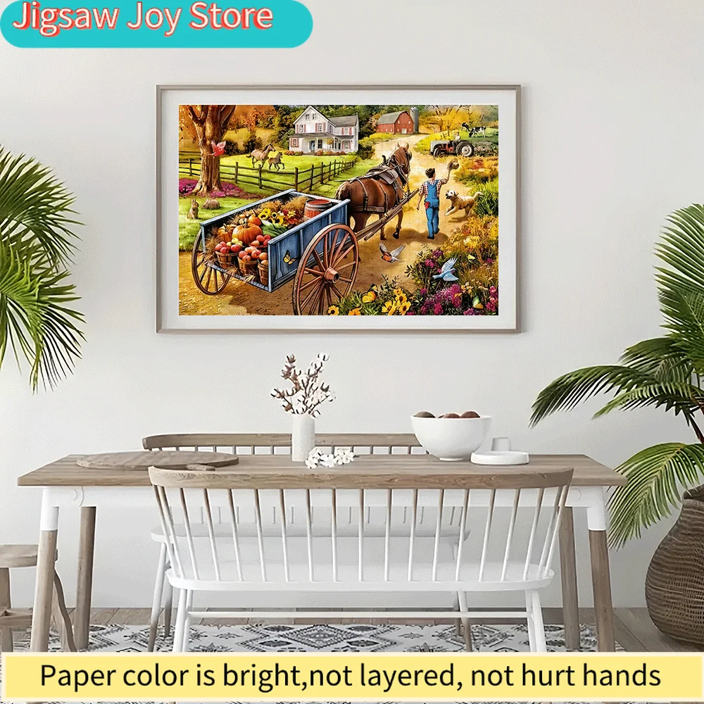 Farm, Horse Carriag…