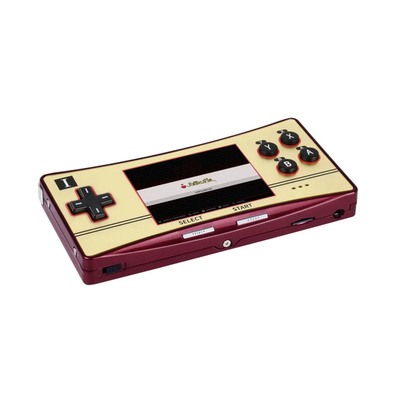 

GPM280 Portable Game Console development board 2.8inch IPS Display with zero 2w 32GB TF WiFi For Raspberry Pi Zero W / Zero 2 W