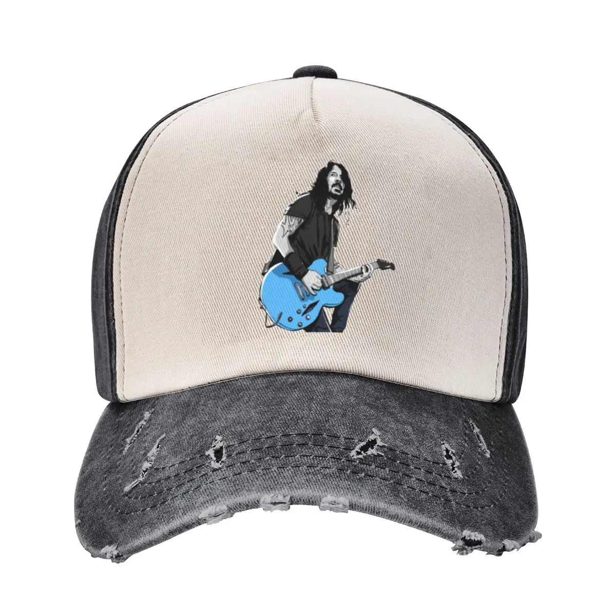 

Dave Grohl Baseball Cap Snapback Cap Anime Hat New In The Hat Golf Wear Caps For Women Men's