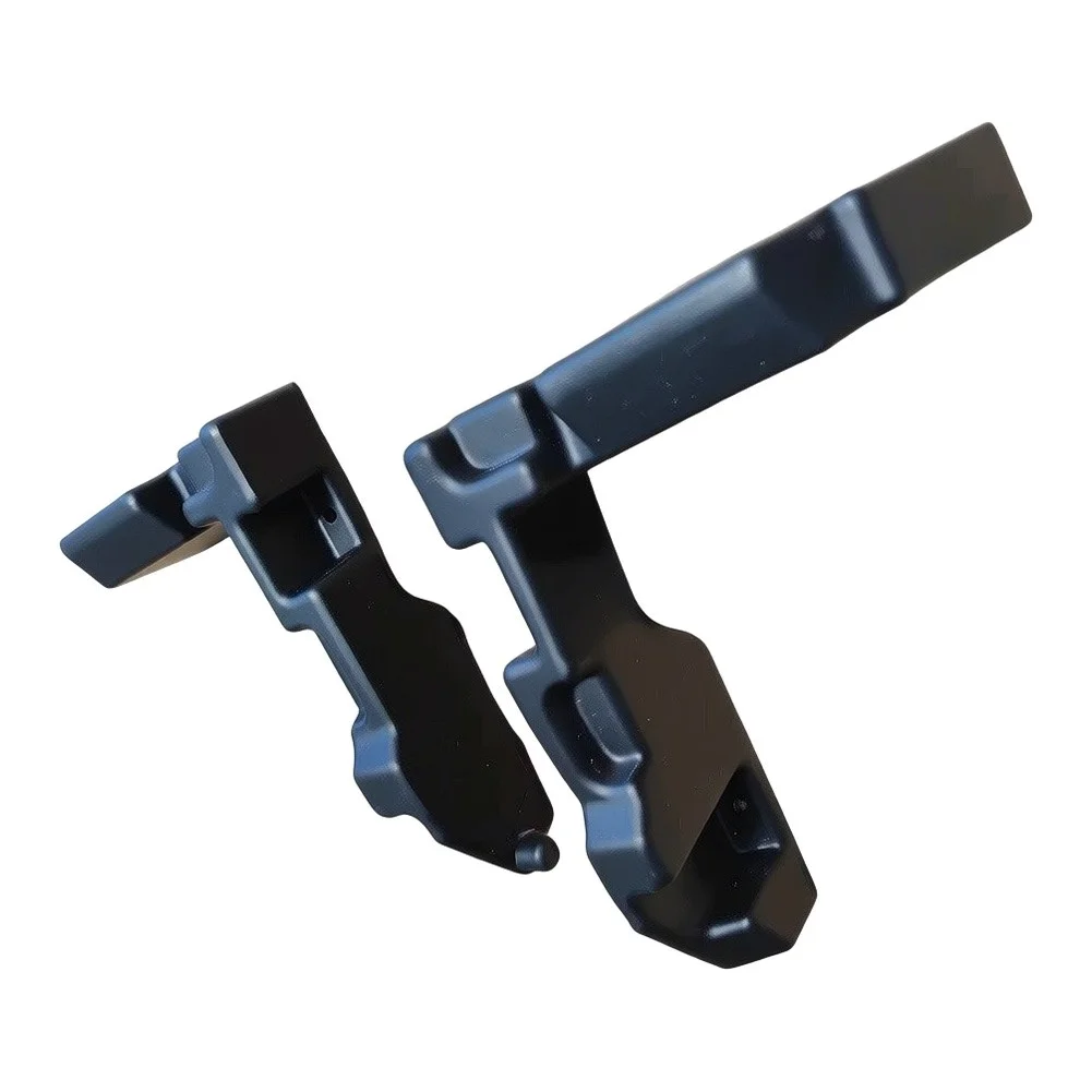 For Hood Closing Impacts Engine Hood Buffer Hood Latch Cushion High-density Rubber Composite Excellent Shock Absorption