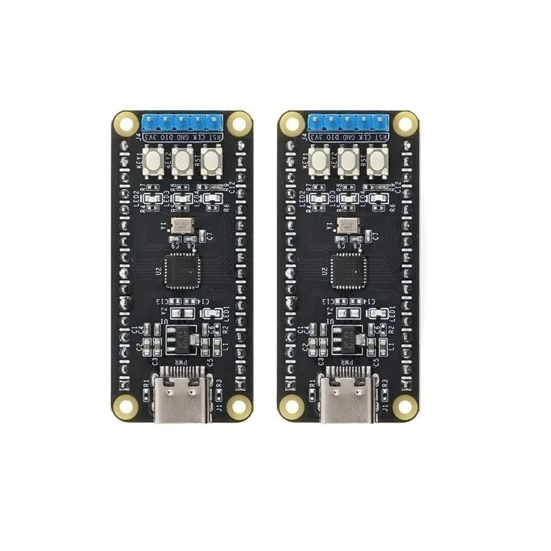 PY32F030 PY32F030K28U6TR Development Board Core Boards 32-bit microcontroller development board module