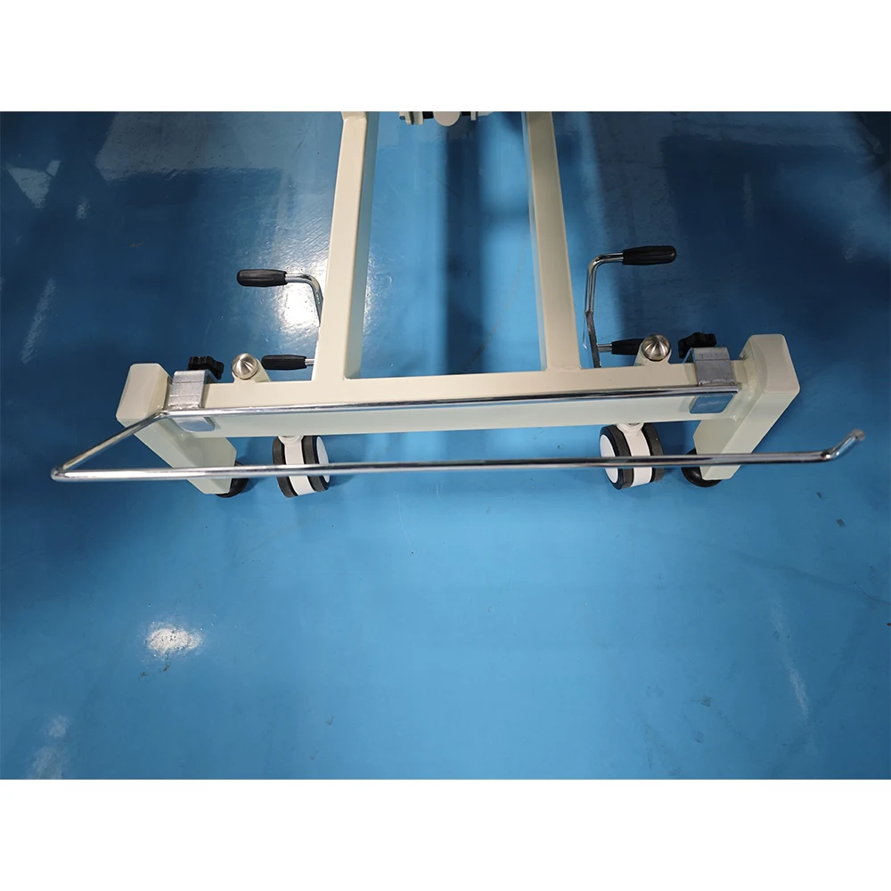 2026Easy Install Sanitary Treatment Couch With Spunbond Non-Woven Disposable Sheets Reusable And Removable Metal Sheet Holder