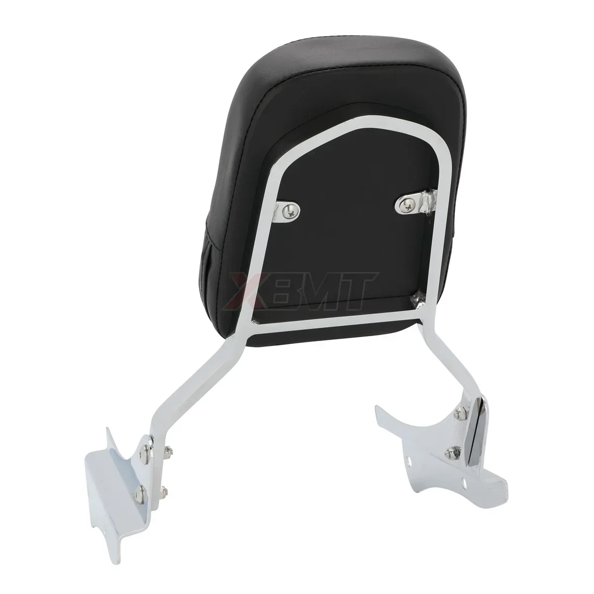 Motorcycle Backrest Sissy Bar Luggage Rack For Honda Shadow Spirit 750 VT750 VT750DC 2001 2002 2003 2004 2005 2006 2007 2008