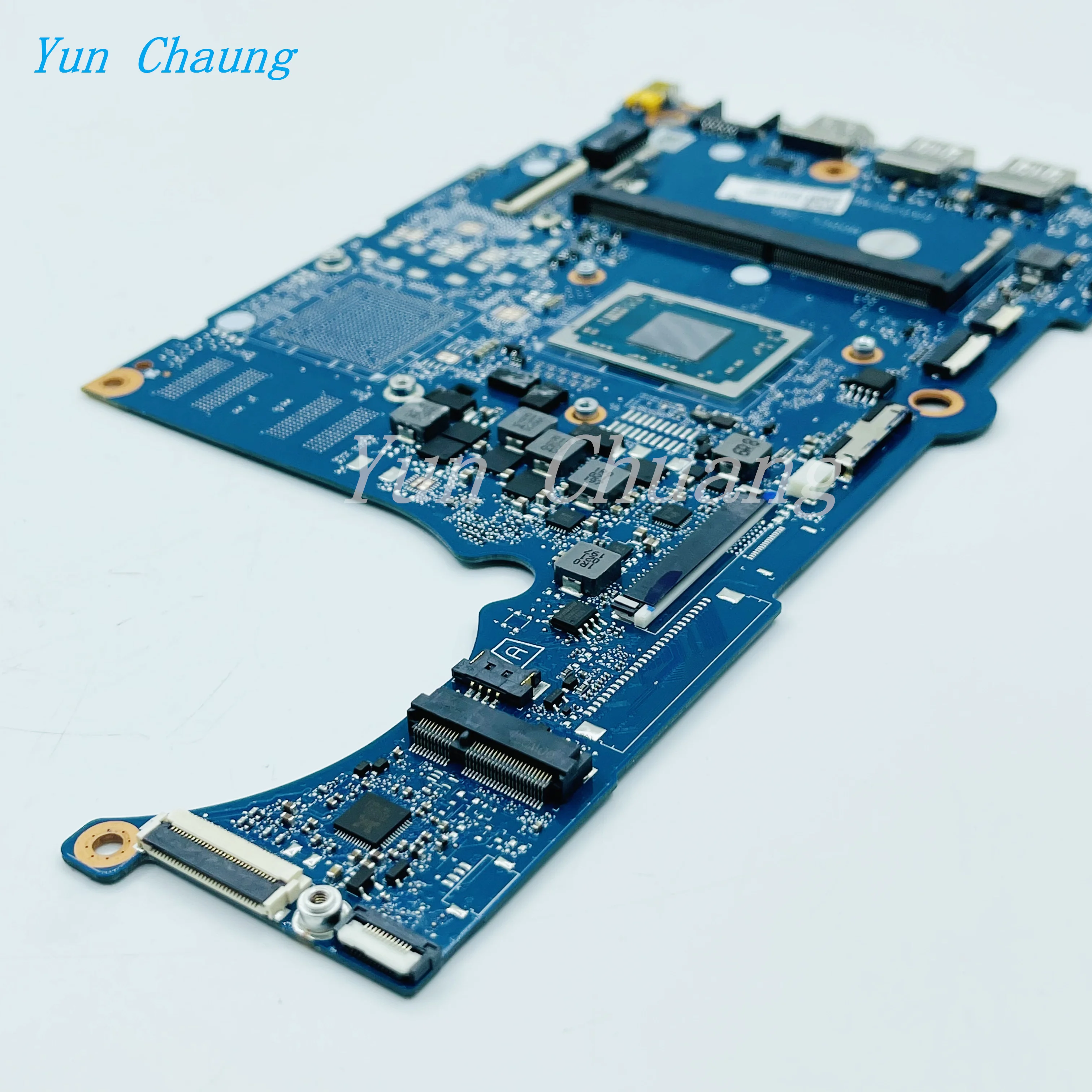 Imagem -06 - Mainboard para Acer Aspire A31422 A314-22g Placa-mãe do Portátil com r3 r5 r7 Cpu 4gb Ram 100 Testado Da0z8emb8c0 Daz8emb18a0