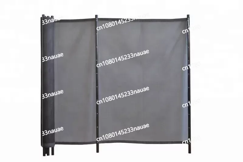 Temporary Detachable Swimming Pool Safety Fence for Children's Swimming Pool