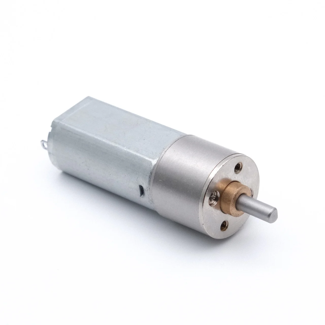 16GA-050 DC Gear Motor 6V 12V Micro Small Motor Dustproof Torque DIY Robot Machinery Lock Car DVD D Shaft
