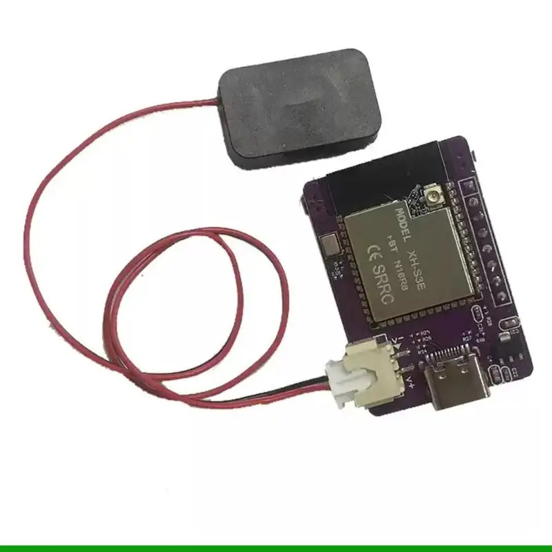 

Плата микроконтроллера U55C S3-N16R8 с 0,96-дюймовым светодиодным экраном, замена расширения подключения Wi-Fi