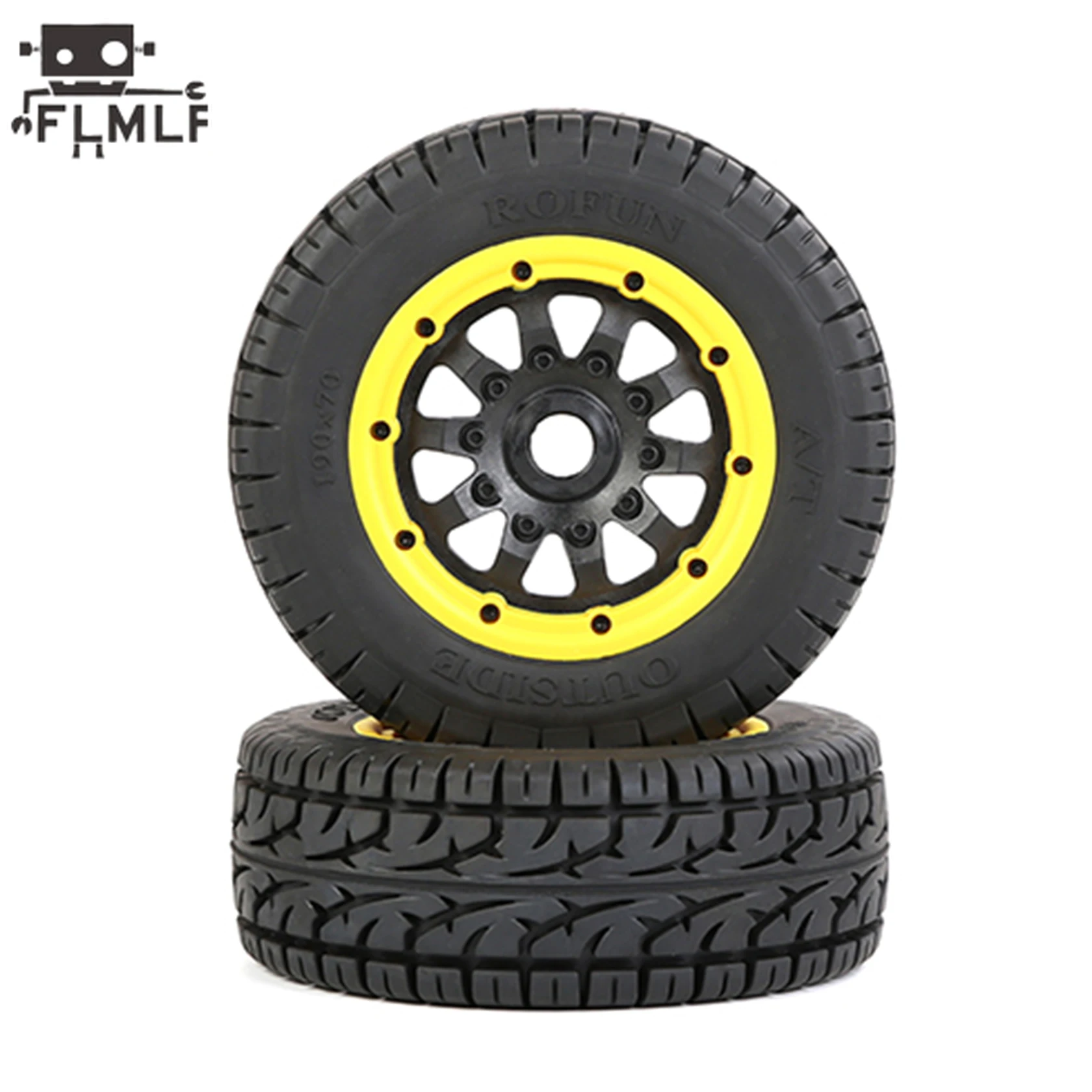 All-Terrain Wheel T…