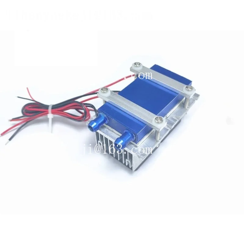 144 Watt Thermoelectric Peltier Module DC 12V 15A Refrigeration Cooler Water Cooling System Kit for DIY Car Mobile Refrigerator