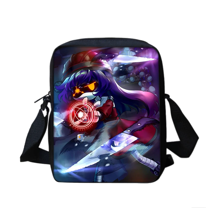 Murder Drones shoulder bag versatile cartoon large capacity new shoulder bag perfect gift for boys and girls on school birthdays