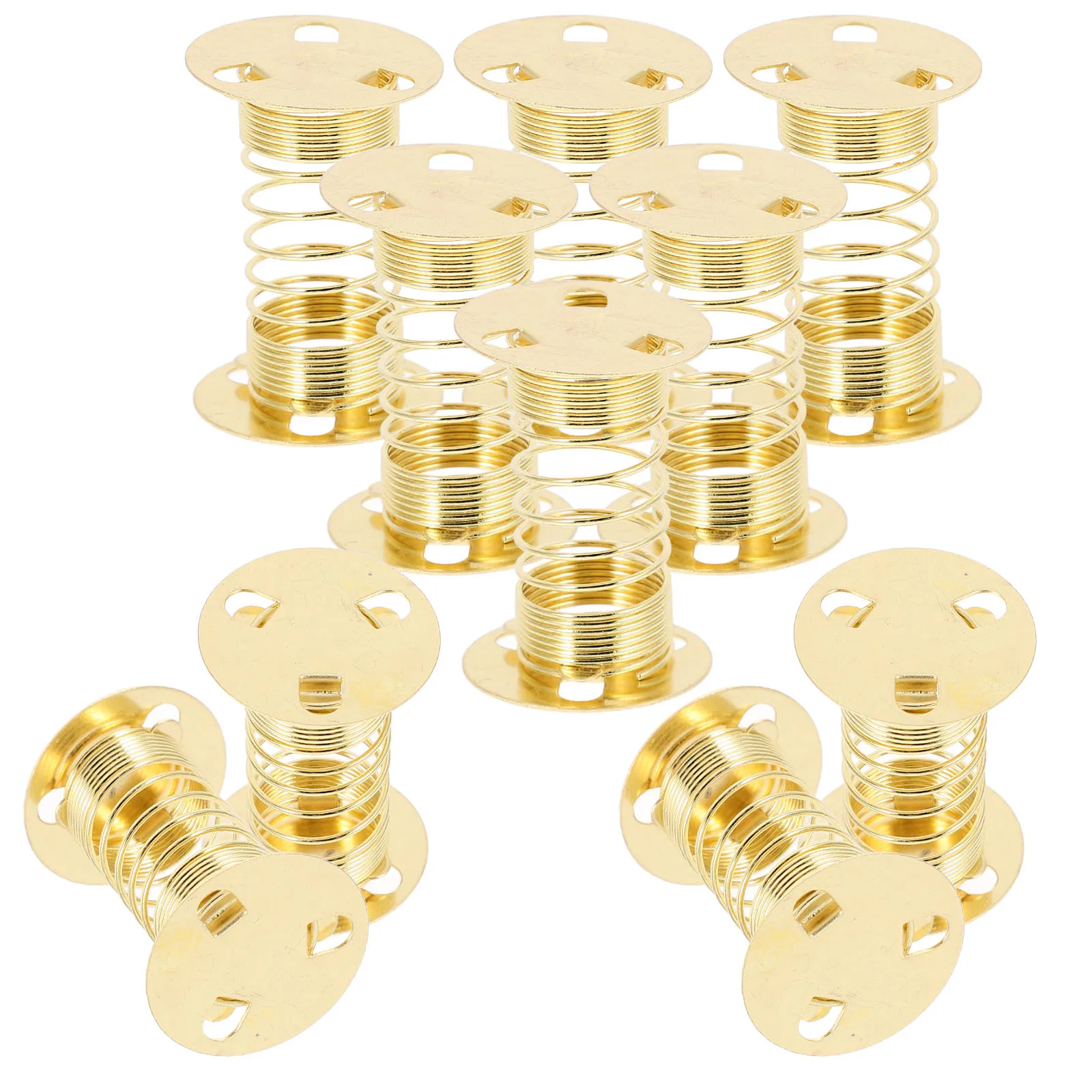 

Car Accessories Dancing Toy Base Shaking Iron Metal Dashboard Toy Spring Bases Car Dashboard Base Shaking Spring Bases