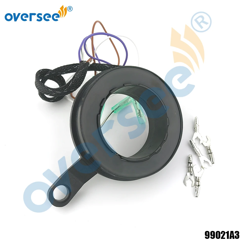 머큐리 마리너 1987-1999 용 트리거 134-9021-3 99021A3 99021A5, 50HP 60HP 65HP 70HP 75HP 80HP 90HP 2 스트로크 3Cyl 선외기