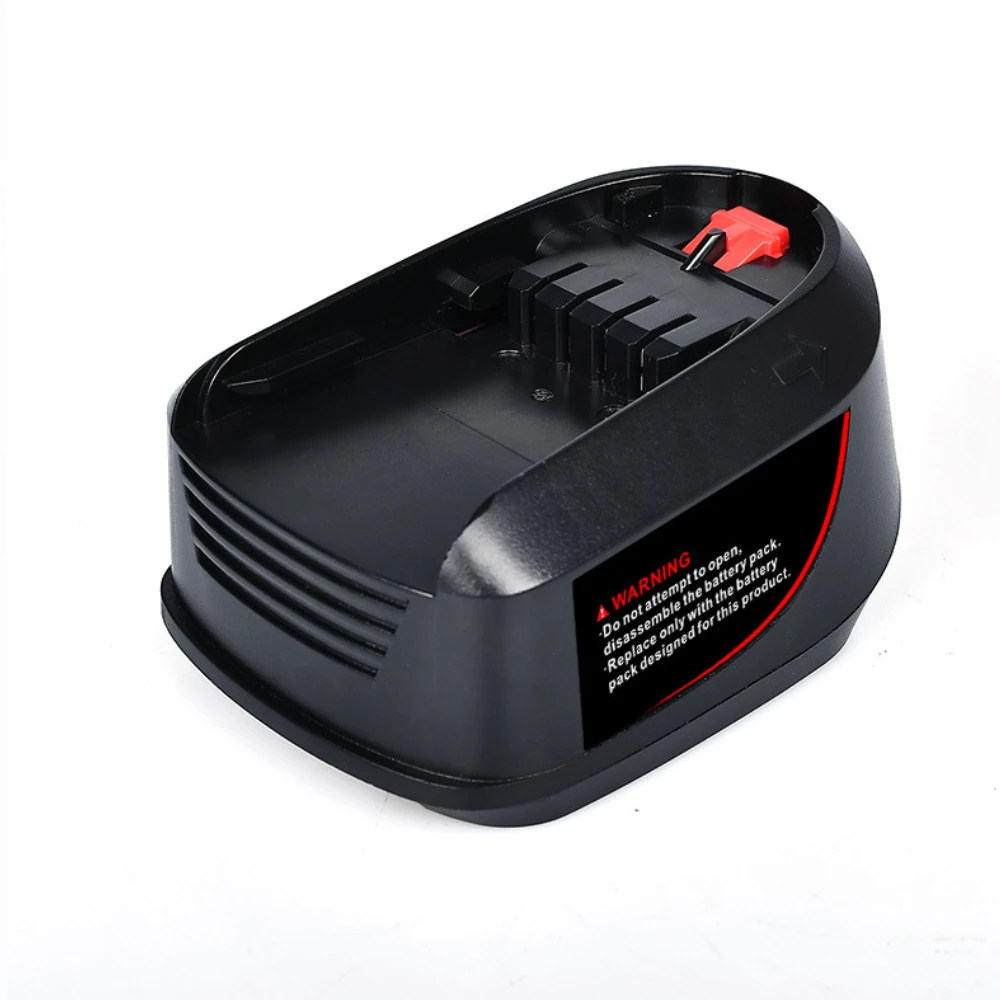 For Bosch18VCPSR18LI-2H 18V for Bosch 18V Home and Garden Tools  New 18V 3.0Ah Lithium-Ion Battery