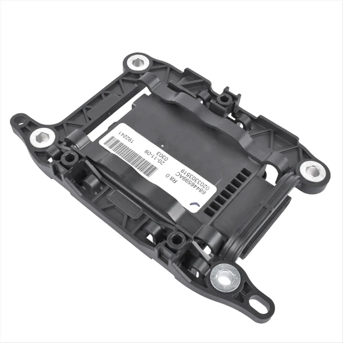#88Z Automotive Parts & Accessories,For Jeep Compass Front Cruise Distance Radar Sensor ACC Probe Module (Black)