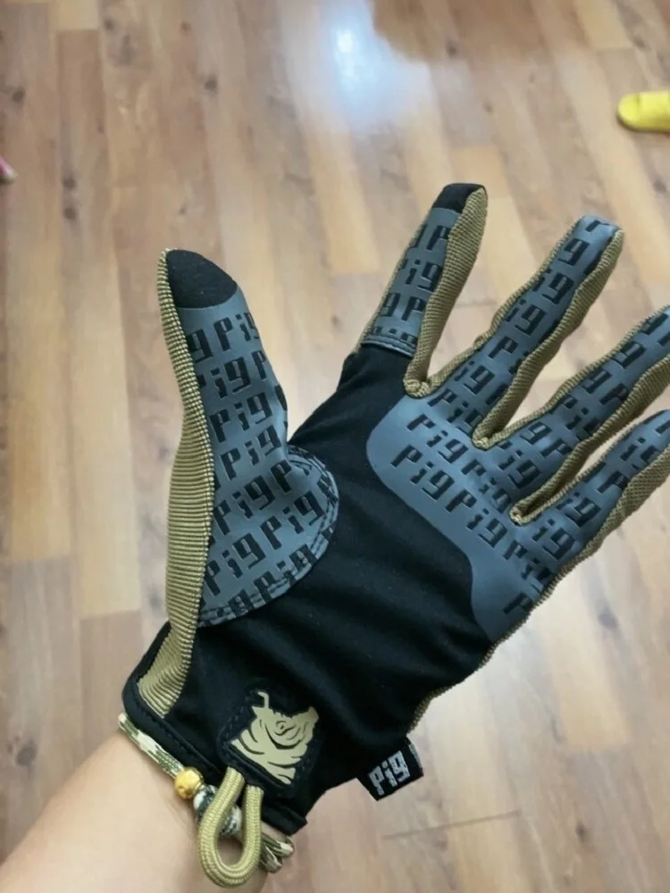 AliExpress NONE Outdoor Tactical Gloves Lightweight Breathable Touch Screen Gloves For Camping Cycling Riding