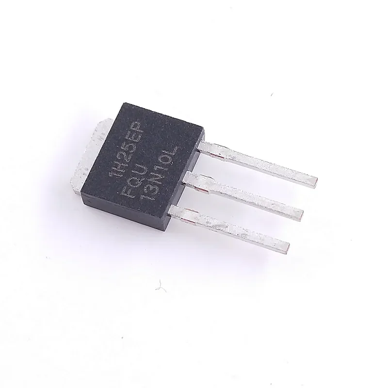 50 unids/lote FQU13N10L TO-251 13A100V 13N10