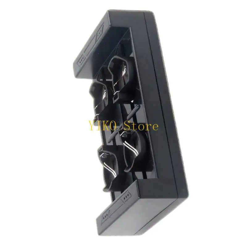 K32C Battery Fast Charging for LIR2032 LIR2025 LIR2016 Rechargeable 3.6V Button/Coin Cell Battery Energy Saving view 4