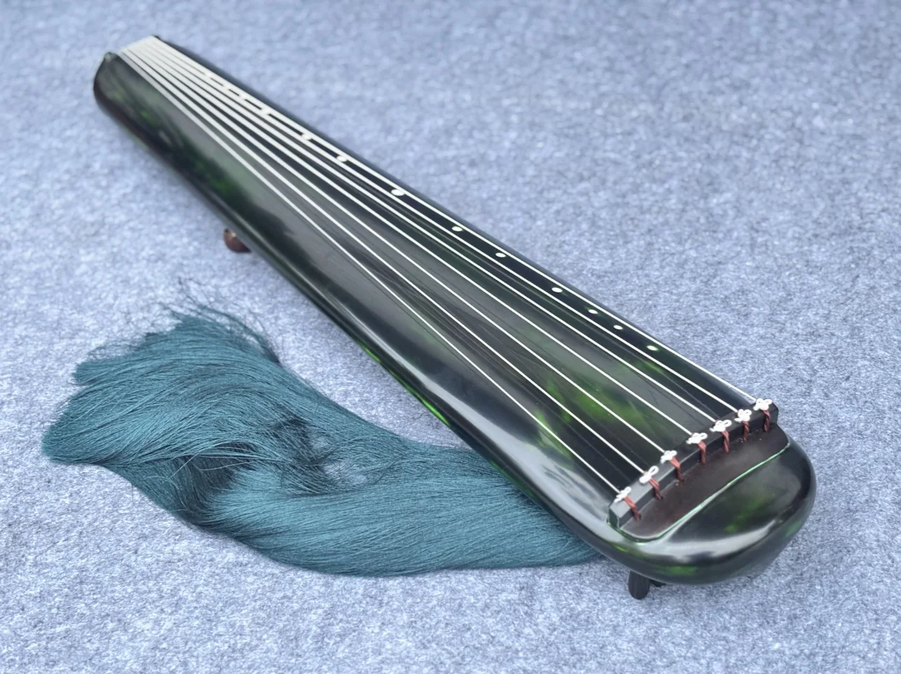 

Guqin 80cm 7 strings lute Chinese string instruments